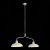 SL323.503.02 Светильник подвесной ST-Luce Белый/Белый E27 2*60W