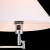 SL461.104.01 Настольная лампа ST-Luce Хром/Белый E27 1*60W (из 2-х коробок)
