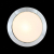 SL469.502.01 Светильник настенно-потолочный ST-Luce Белый/Белый, Хром E27 1*40W