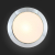 SL469.502.01 Светильник настенно-потолочный ST-Luce Белый/Белый, Хром E27 1*40W