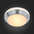 SL469.502.02 Светильник настенно-потолочный ST-Luce Белый/Белый, Хром E27 2*40W