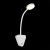 SL607.501.01 Бра ST-Luce Белый/Белый LED 1*6W