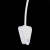 SL607.501.01 Бра ST-Luce Белый/Белый LED 1*6W