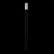 SL101.415.01 Светильник уличный наземный ST-Luce черный/Белый LED 1*3W