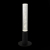 SL102.405.01 Светильник уличный наземный ST-Luce Черный/Прозрачный, С пузырьками воздуха LED 1*3W