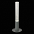 SL102.705.01 Светильник уличный наземный ST-Luce Серый/Прозрачный, С пузырьками воздуха LED 1*3W