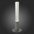 SL102.705.01 Светильник уличный наземный ST-Luce Серый/Прозрачный, С пузырьками воздуха LED 1*3W