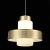 SL345.033.01 Подвес ST-Luce Бронза/Белый, Бронза LED 1*5W