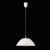 SL480.503.01 Светильник подвесной ST-Luce Белый/Белый E27 1*40W