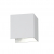 SL560.501.02 Светильник уличный настенный ST-Luce Белый/Белый LED 2*3W