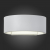SL591.501.01 Светильник настенный ST-Luce Белый/Белый LED 1*6W