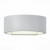 SL591.501.01 Светильник настенный ST-Luce Белый/Белый LED 1*6W