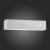 SL592.501.01 Светильник настенный ST-Luce Белый/Белый LED 1*12W