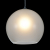 SL707.503.01 Светильник подвесной ST-Luce Хром/Белый E27 1*60W