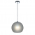 SL707.513.01 Светильник подвесной ST-Luce Хром/Белый с капельками E27 1*60W