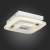 SL900.502.02 Люстра потолочная ST-Luce Белый/Белый LED 1*38W