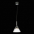 SL930.103.01 Подвес ST-Luce Хром/Прозрачный LED 1*7W