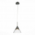 SL930.103.01 Подвес ST-Luce Хром/Прозрачный LED 1*7W