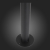 SL078.415.01 Светильник уличный наземный ST-Luce Черный/Черный, Белый LED 1*10,8W