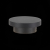 SL078.445.01 Светильник уличный наземный ST-Luce Черный/Черный, Белый LED 1*7,2W