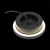 SL078.445.01 Светильник уличный наземный ST-Luce Черный/Черный, Белый LED 1*7,2W