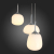 SL331.503.06 Светильник подвесной ST-Luce Белый/Белый G4 LED 6*3W