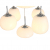 SL331.503.14 Светильник подвесной ST-Luce Белый/Белый G4 LED 14*3W