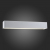 SL592.511.01 Светильник настенный ST-Luce Белый/Белый LED 1*18W