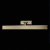 SL596.301.01 Подсветка для картин ST-Luce Бронза/Бронза, Белый LED 1*16W