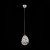 SL795.103.01 Подвес ST-Luce Хром/Хром G9 1*28W