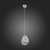 SL795.103.01 Подвес ST-Luce Хром/Хром G9 1*28W