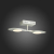 SL824.501.02 Светильник настенно-потолочный ST-Luce Белый/Белый LED 2*6,5W