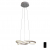 SL954.503.01 Люстра подвесная ST-Luce Белый/Белый LED 1*59W