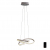 SL954.503.01 Люстра подвесная ST-Luce Белый/Белый LED 1*59W