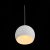 SL402.503.01 Подвес ST-Luce Белый/Белый E14 1*40W