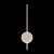 SL443.111.01 Светильник настенный ST-Luce Белый/Белый LED 1*18W