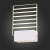 SL580.101.01 Светильник настенный ST-Luce Белый/Прозрачный LED 1*6W