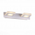 SL583.101.02 Светильник настенный ST-Luce Белый/Белый LED 2*3W