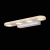 SL584.101.04 Светильник настенный ST-Luce Белый/Белый LED 4*3W