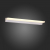 SL589.101.01 Светильник настенный ST-Luce Белый/Белый LED 1*12W