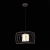 SL223.303.01 Светильник подвесной ST-Luce Античная бронза/Античный бронзовый, Белый E27 1*60W