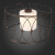 SL223.303.01 Светильник подвесной ST-Luce Античная бронза/Античный бронзовый, Белый E27 1*60W