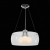 SL512.503.03 Светильник подвесной ST-Luce Хром/Прозрачный E27 Globe 3*100W