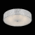 SL752.102.08 Люстра потолочная ST-Luce Хром/Прозрачный, Белый E14 8*40W