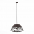 SL272.443.01 Светильник подвесной ST-Luce Коричневый/Коричневый E27 1*40W