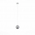 SL936.103.01 Подвес ST-Luce Хром/Хром LED 1*3W