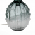 SL972.804.01 Настольная лампа ST-Luce Хром, Изумрудно-серебристый/Белый E27 1*60W