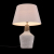 SL978.304.01 Настольная лампа ST-Luce Серый/Светло-серый E27 1*60W (из 2-х коробок)