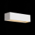 SL455.501.01 Светильник настенный ST-Luce Белый/Белый LED 1*9W