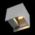 SL560.701.02 Светильник уличный настенный ST-Luce Серый/Серый LED 1*6W